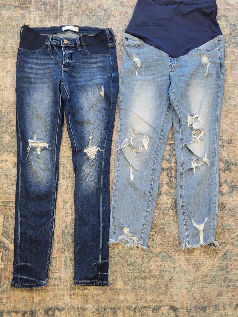 KanCan Maternity Jeans Bundle